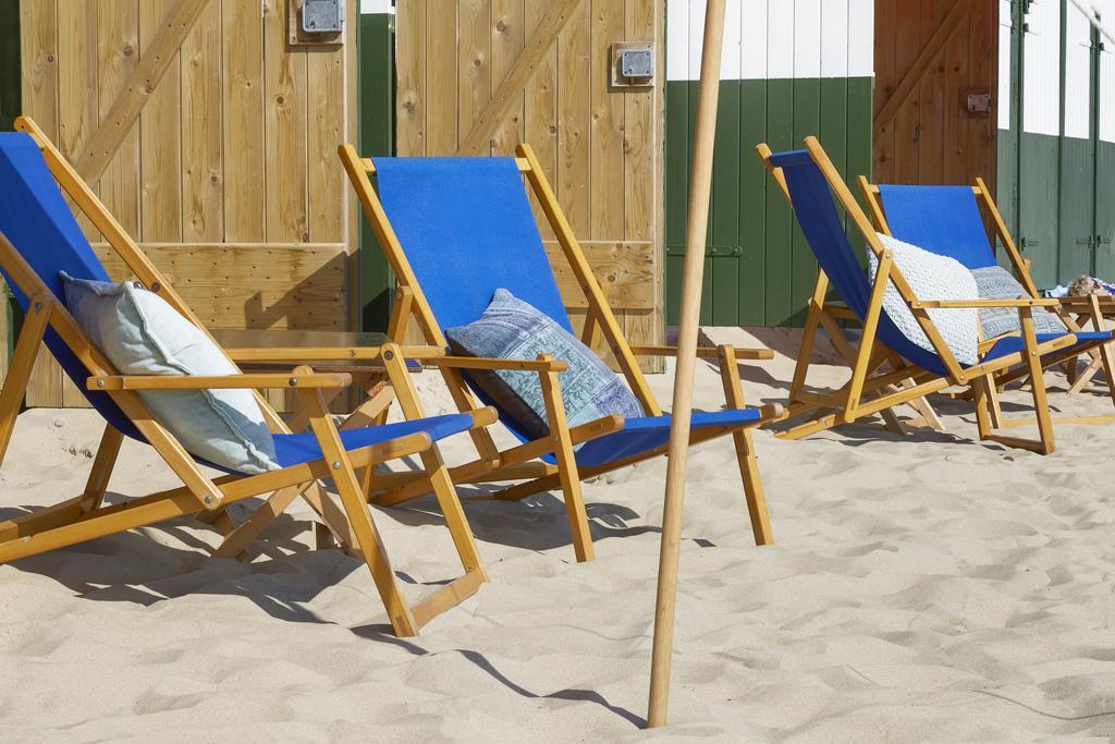 Beach Hotel I Kloeg Collection Заутеланде Экстерьер фото